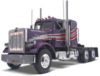 Revell 11506 Peterbilt Model 359 Conventional Tractor 1:32