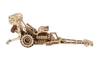 UGears Top Fuel Dragster