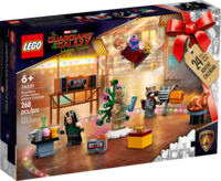 LEGO 76231 Guardians of the Galaxy Adventkalender