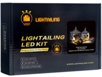 LED Verlichting voor LEGO 75947 Hagrid&#039;s Hut: Buckbeak&#039;s Rescue