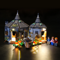 LED Verlichting voor LEGO 75947 Hagrid&#039;s Hut: Buckbeak&#039;s Rescue