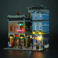 LED Verlichting voor LEGO 10246 Detective&#039;s Office