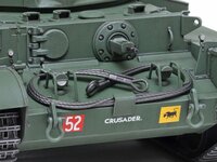 Tamiya 35380 British Cruiser Tank A34 Comet 1/35
