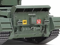 Tamiya 35380 British Cruiser Tank A34 Comet 1/35