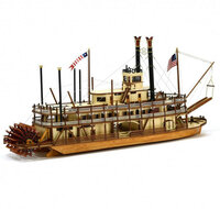 Artesania Latina 20515 King of the Mississippi 1:80
