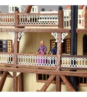 Artesania Latina 20515 King of the Mississippi 1:80