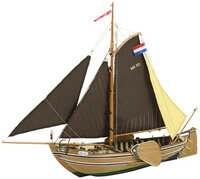 Artesania Latina Zuiderzee Botter 1:35 #22125