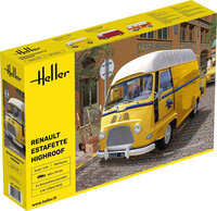 Heller 80740 Estafette High Roof 1/24