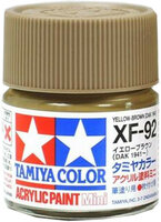 Tamiya XF-92 Yellow Brown (DAK 1941) 10ml