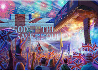 Gibsons Royal Celebrations #G5061 Puzzel