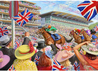 Gibsons Royal Celebrations #G5061 Puzzel