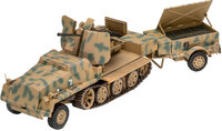 Revell 03293 sWS mit Flak-Aufbau als Sfl. mit 3,7cm Flak 43