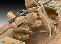 Revell 03293 sWS mit Flak-Aufbau als Sfl. mit 3,7cm Flak 43