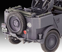 Revell 03339 Einheits-PKW Kfz.4 1:35