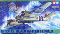 Tamiya 61067 Bristol Beaufighter TF.Mk.X 1/48