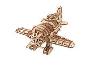 UGears Mad Hornet Plane