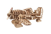 UGears Mad Hornet Plane
