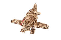 UGears Mad Hornet Plane