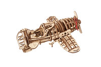 UGears Mad Hornet Plane