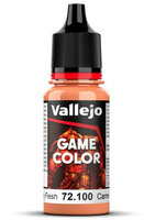 Vallejo 72100 Game Color Rosy Flesh