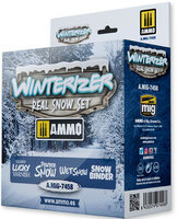 AMMO Mig 7458 Winterizer Set