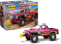 Revell 14532 Chevy Blazer 1978 Pulldozer 1:24