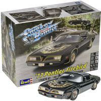Revell 14027 Pontiac Firebird 1977 1:25