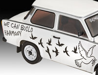 Revell 07713 Trabant 601S &quot;Builder&#039;s Choice&quot; 1:24