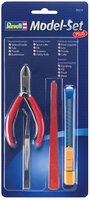 Revell 29619 Model-Set Plus Modelling Tools