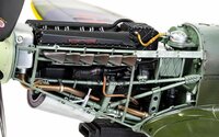 Airfix 17001 Supermarine Spitfire Mk.IXc 1:24