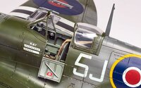 Airfix 17001 Supermarine Spitfire Mk.IXc 1:24