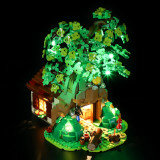 LED Verlichting voor LEGO 21326 Winnie the Pooh LGK432