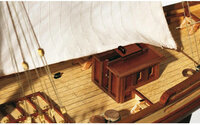 Occre 12001 San Juan 1:70
