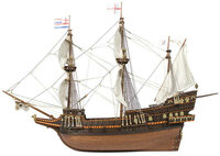 Occre 12003 Golden Hind 1:85