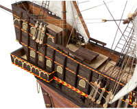 Occre 12003 Golden Hind 1:85