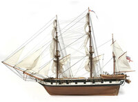 Occre 12005 HMS Beagle 1:60