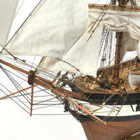 Occre 12005 HMS Beagle 1:60