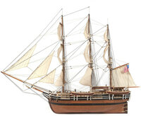 Occre 12006 Whaler Essex 1:60