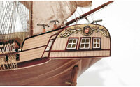 Occre 13600 Corsair 1:80