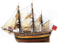 Occre 14005 Endeavour 1:54
