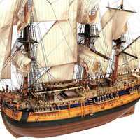 Occre 14005 Endeavour 1:54