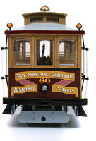 Occre 53007 San Francisco Tram 1:24