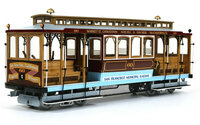 Occre 53007 San Francisco Tram 1:24
