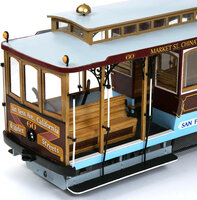 Occre 53007 San Francisco Tram 1:24