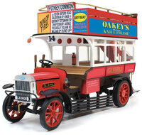 Occre 57000 AEC Bus B-type 1:24