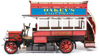 Occre 57000 AEC Bus B-type 1:24