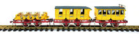 Occre 56001 Adler Coach 1:24