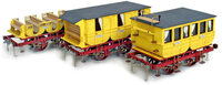 Occre 56001 Adler Coach 1:24