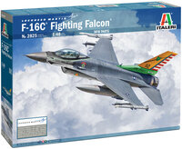 Italeri 2825 F-16C Fighting Falcon 1:48