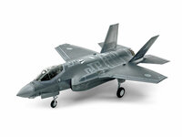 Tamiya 61124 Lockheed Martin F-35A Lightning II 1/48